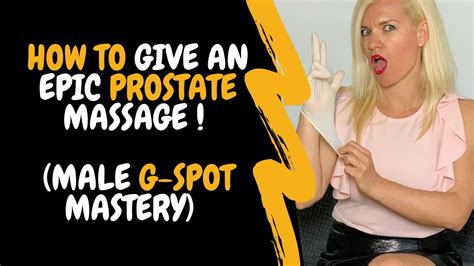 Prostatamassage Sexuelle Massage Maintal